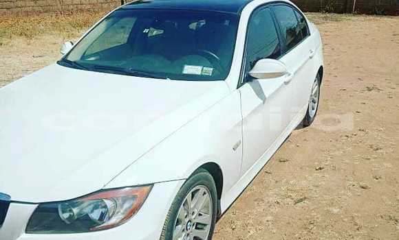 Buy Used BMW 3–Series White Car in Kaduna in Kaduna State