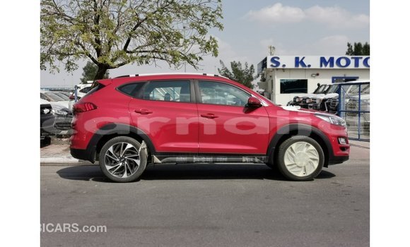Buy Import Hyundai Tucson Red Car in Import - Dubai in Abia State Buy Import Hyundai Tucson Red Car in Import - Dubai in Abia State