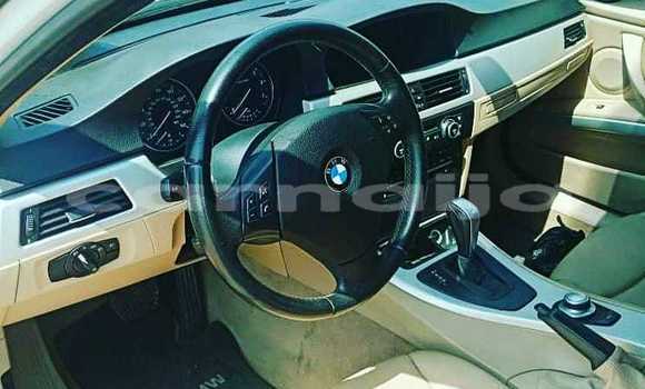 Acheter Occasion Voiture BMW 3–Series Blanc à Kaduna, État de Kaduna Acheter Occasion Voiture BMW 3–Series Blanc à Kaduna, État de Kaduna