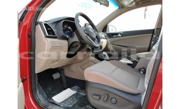 Buy Import Hyundai Tucson Red Car in Import - Dubai in Abia State Buy Import Hyundai Tucson Red Car in Import - Dubai in Abia State