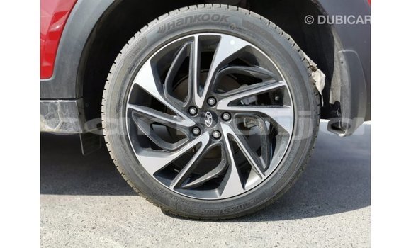 Buy Import Hyundai Tucson Red Car in Import - Dubai in Abia State Buy Import Hyundai Tucson Red Car in Import - Dubai in Abia State