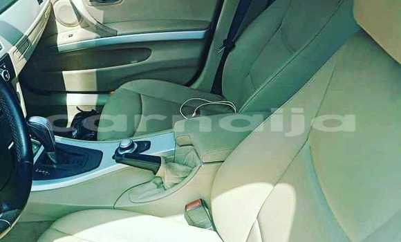 Acheter Occasion Voiture BMW 3–Series Blanc à Kaduna, État de Kaduna Acheter Occasion Voiture BMW 3–Series Blanc à Kaduna, État de Kaduna