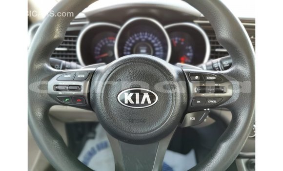 Buy Import Kia Optima Brown Car in Import - Dubai in Abia State Buy Import Kia Optima Brown Car in Import - Dubai in Abia State