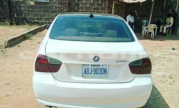 Acheter Occasion Voiture BMW 3–Series Blanc à Kaduna, État de Kaduna Acheter Occasion Voiture BMW 3–Series Blanc à Kaduna, État de Kaduna