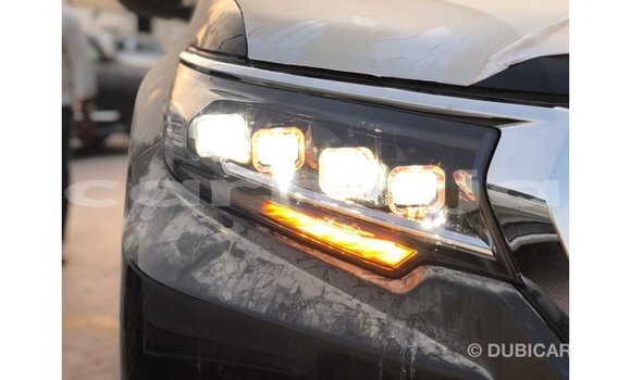 Acheter Import Voiture Toyota Prado Noir à Import - Dubai, État d'Abia Acheter Import Voiture Toyota Prado Noir à Import - Dubai, État d'Abia