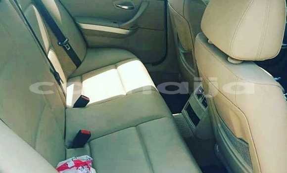 Acheter Occasion Voiture BMW 3–Series Blanc à Kaduna, État de Kaduna Acheter Occasion Voiture BMW 3–Series Blanc à Kaduna, État de Kaduna
