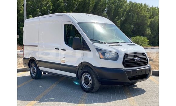 Buy Import Ford Club Wagon White Car in Import - Dubai in Abia State Buy Import Ford Club Wagon White Car in Import - Dubai in Abia State