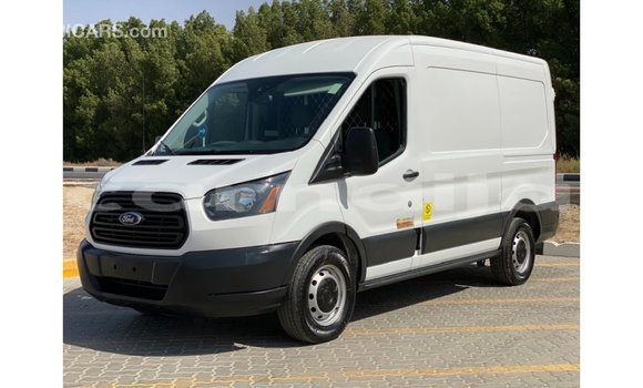 Buy Import Ford Club Wagon White Car in Import - Dubai in Abia State Buy Import Ford Club Wagon White Car in Import - Dubai in Abia State