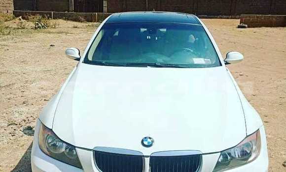 Acheter Occasion Voiture BMW 3–Series Blanc à Kaduna, État de Kaduna Acheter Occasion Voiture BMW 3–Series Blanc à Kaduna, État de Kaduna
