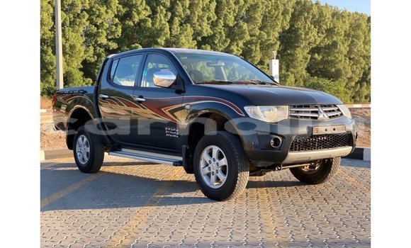 Buy Import Mitsubishi L200 Black Car in Import - Dubai in Abia State Buy Import Mitsubishi L200 Black Car in Import - Dubai in Abia State