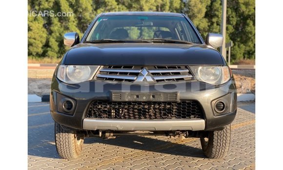 Buy Import Mitsubishi L200 Black Car in Import - Dubai in Abia State Buy Import Mitsubishi L200 Black Car in Import - Dubai in Abia State