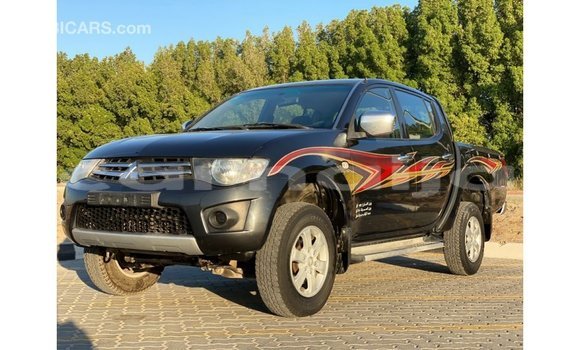 Buy Import Mitsubishi L200 Black Car in Import - Dubai in Abia State Buy Import Mitsubishi L200 Black Car in Import - Dubai in Abia State