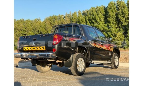 Buy Import Mitsubishi L200 Black Car in Import - Dubai in Abia State Buy Import Mitsubishi L200 Black Car in Import - Dubai in Abia State