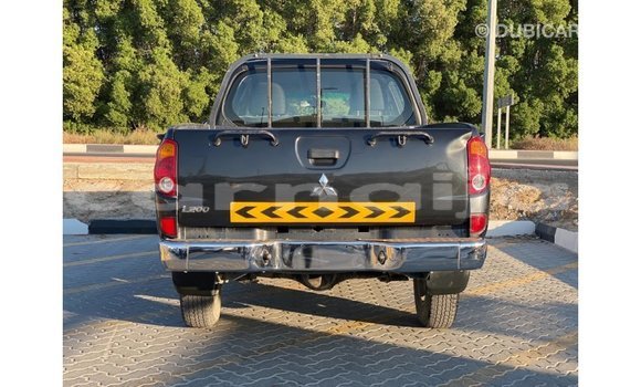 Buy Import Mitsubishi L200 Black Car in Import - Dubai in Abia State Buy Import Mitsubishi L200 Black Car in Import - Dubai in Abia State