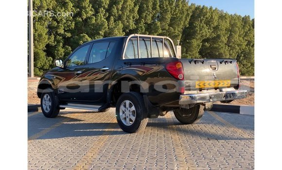 Buy Import Mitsubishi L200 Black Car in Import - Dubai in Abia State Buy Import Mitsubishi L200 Black Car in Import - Dubai in Abia State
