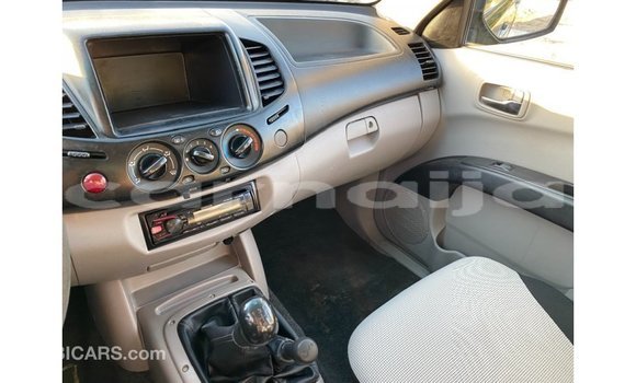 Buy Import Mitsubishi L200 Black Car in Import - Dubai in Abia State Buy Import Mitsubishi L200 Black Car in Import - Dubai in Abia State