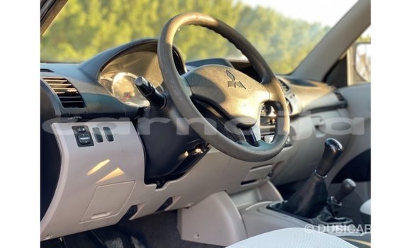 Buy Import Mitsubishi L200 Black Car in Import - Dubai in Abia State Buy Import Mitsubishi L200 Black Car in Import - Dubai in Abia State