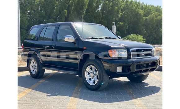 Buy Import Nissan Pathfinder Black Car in Import - Dubai in Abia State Buy Import Nissan Pathfinder Black Car in Import - Dubai in Abia State