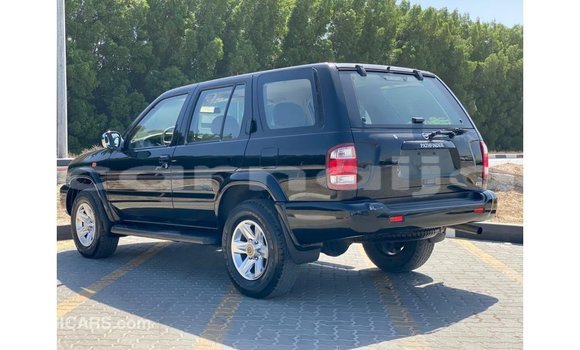 Buy Import Nissan Pathfinder Black Car in Import - Dubai in Abia State Buy Import Nissan Pathfinder Black Car in Import - Dubai in Abia State