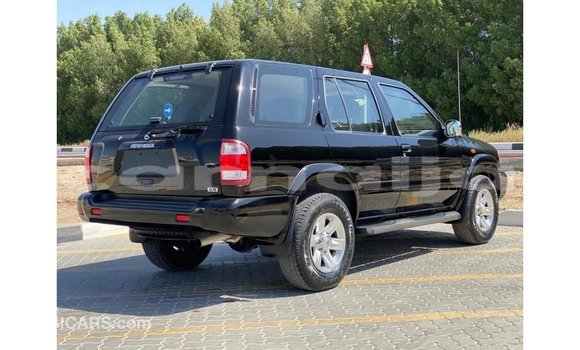 Buy Import Nissan Pathfinder Black Car in Import - Dubai in Abia State Buy Import Nissan Pathfinder Black Car in Import - Dubai in Abia State