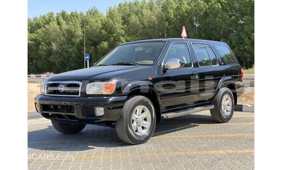 Buy Import Nissan Pathfinder Black Car in Import - Dubai in Abia State Buy Import Nissan Pathfinder Black Car in Import - Dubai in Abia State