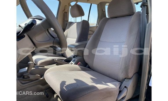 Buy Import Nissan Pathfinder Black Car in Import - Dubai in Abia State Buy Import Nissan Pathfinder Black Car in Import - Dubai in Abia State