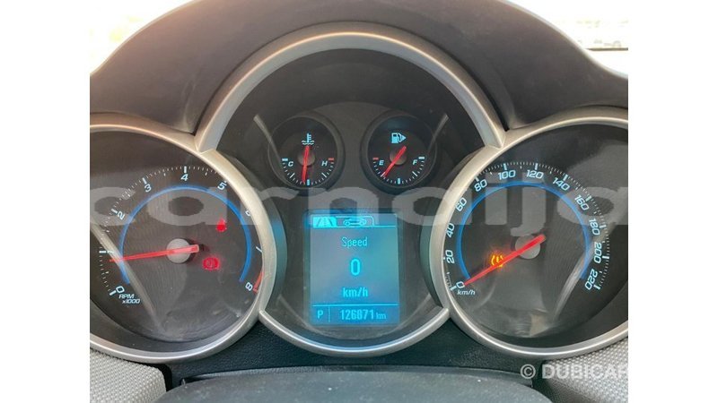 Big with watermark chevrolet cruze abia state import dubai 9151