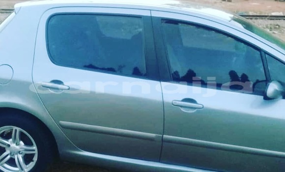 Acheter Occasion Voiture Peugeot 307 Gris à Kaduna, État de Kaduna Acheter Occasion Voiture Peugeot 307 Gris à Kaduna, État de Kaduna