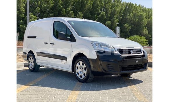Buy Import Peugeot Partner White Car in Import - Dubai in Abia State Buy Import Peugeot Partner White Car in Import - Dubai in Abia State