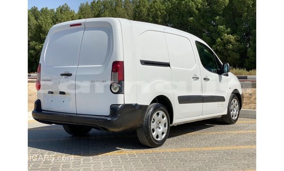 Buy Import Peugeot Partner White Car in Import - Dubai in Abia State Buy Import Peugeot Partner White Car in Import - Dubai in Abia State