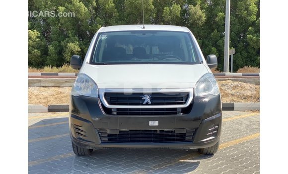 Buy Import Peugeot Partner White Car in Import - Dubai in Abia State Buy Import Peugeot Partner White Car in Import - Dubai in Abia State