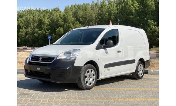 Buy Import Peugeot Partner White Car in Import - Dubai in Abia State Buy Import Peugeot Partner White Car in Import - Dubai in Abia State