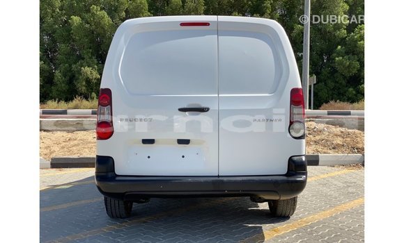 Buy Import Peugeot Partner White Car in Import - Dubai in Abia State Buy Import Peugeot Partner White Car in Import - Dubai in Abia State