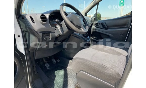 Buy Import Peugeot Partner White Car in Import - Dubai in Abia State Buy Import Peugeot Partner White Car in Import - Dubai in Abia State