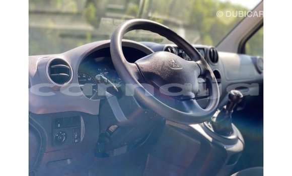 Buy Import Peugeot Partner White Car in Import - Dubai in Abia State Buy Import Peugeot Partner White Car in Import - Dubai in Abia State