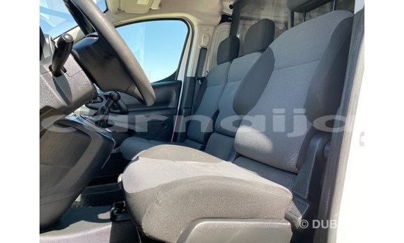 Buy Import Peugeot Partner White Car in Import - Dubai in Abia State Buy Import Peugeot Partner White Car in Import - Dubai in Abia State