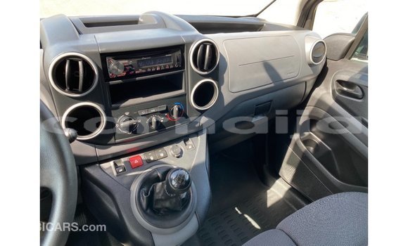 Buy Import Peugeot Partner White Car in Import - Dubai in Abia State Buy Import Peugeot Partner White Car in Import - Dubai in Abia State