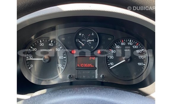 Buy Import Peugeot Partner White Car in Import - Dubai in Abia State Buy Import Peugeot Partner White Car in Import - Dubai in Abia State