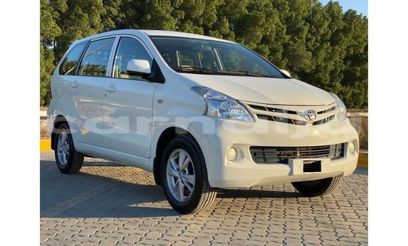 Buy Import Toyota Avanza White Car in Import - Dubai in Abia State Buy Import Toyota Avanza White Car in Import - Dubai in Abia State
