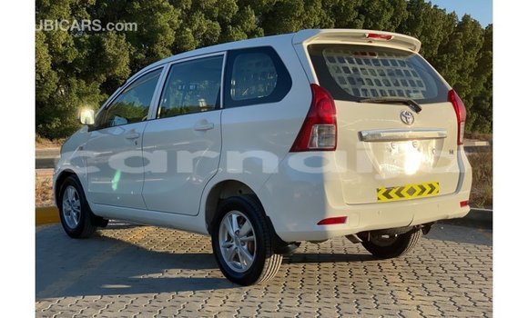 Buy Import Toyota Avanza White Car in Import - Dubai in Abia State Buy Import Toyota Avanza White Car in Import - Dubai in Abia State