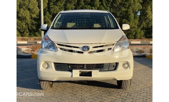 Buy Import Toyota Avanza White Car in Import - Dubai in Abia State Buy Import Toyota Avanza White Car in Import - Dubai in Abia State