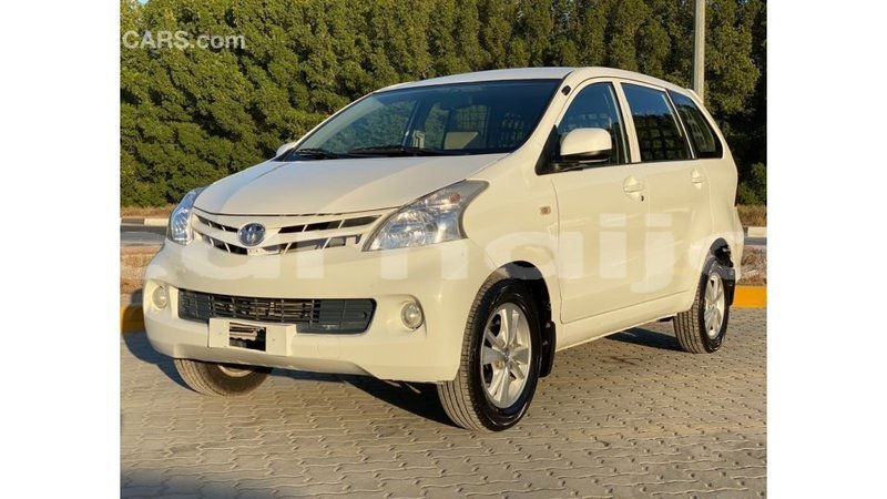Big with watermark toyota avanza abia state import dubai 9155
