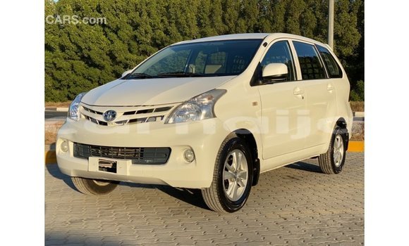 Buy Import Toyota Avanza White Car in Import - Dubai in Abia State Buy Import Toyota Avanza White Car in Import - Dubai in Abia State