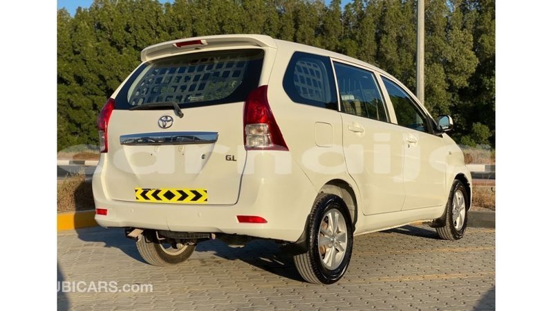 Big with watermark toyota avanza abia state import dubai 9155