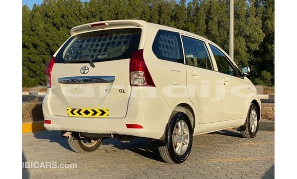 Buy Import Toyota Avanza White Car in Import - Dubai in Abia State Buy Import Toyota Avanza White Car in Import - Dubai in Abia State