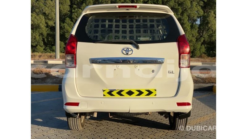 Big with watermark toyota avanza abia state import dubai 9155