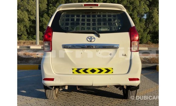 Buy Import Toyota Avanza White Car in Import - Dubai in Abia State Buy Import Toyota Avanza White Car in Import - Dubai in Abia State
