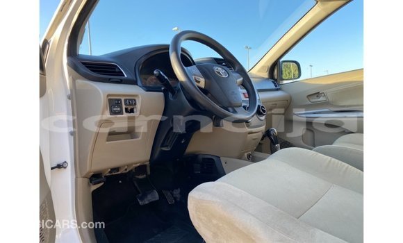 Buy Import Toyota Avanza White Car in Import - Dubai in Abia State Buy Import Toyota Avanza White Car in Import - Dubai in Abia State