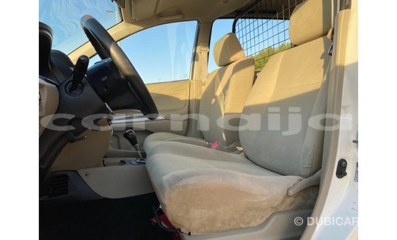 Buy Import Toyota Avanza White Car in Import - Dubai in Abia State Buy Import Toyota Avanza White Car in Import - Dubai in Abia State