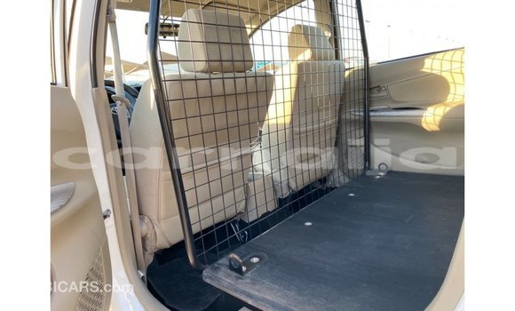 Buy Import Toyota Avanza White Car in Import - Dubai in Abia State Buy Import Toyota Avanza White Car in Import - Dubai in Abia State